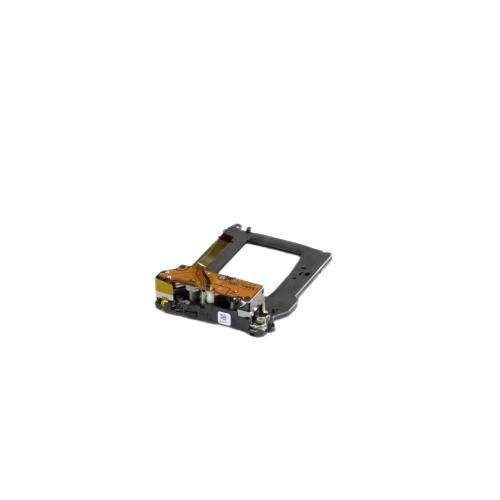 Sony 149306111 Camera Kit – Shutter Unit Black Metallic