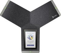 Poly 2200-86590-019 Meeting Room Speakerphone – LCD, Bluetooth, Wi-Fi, USB