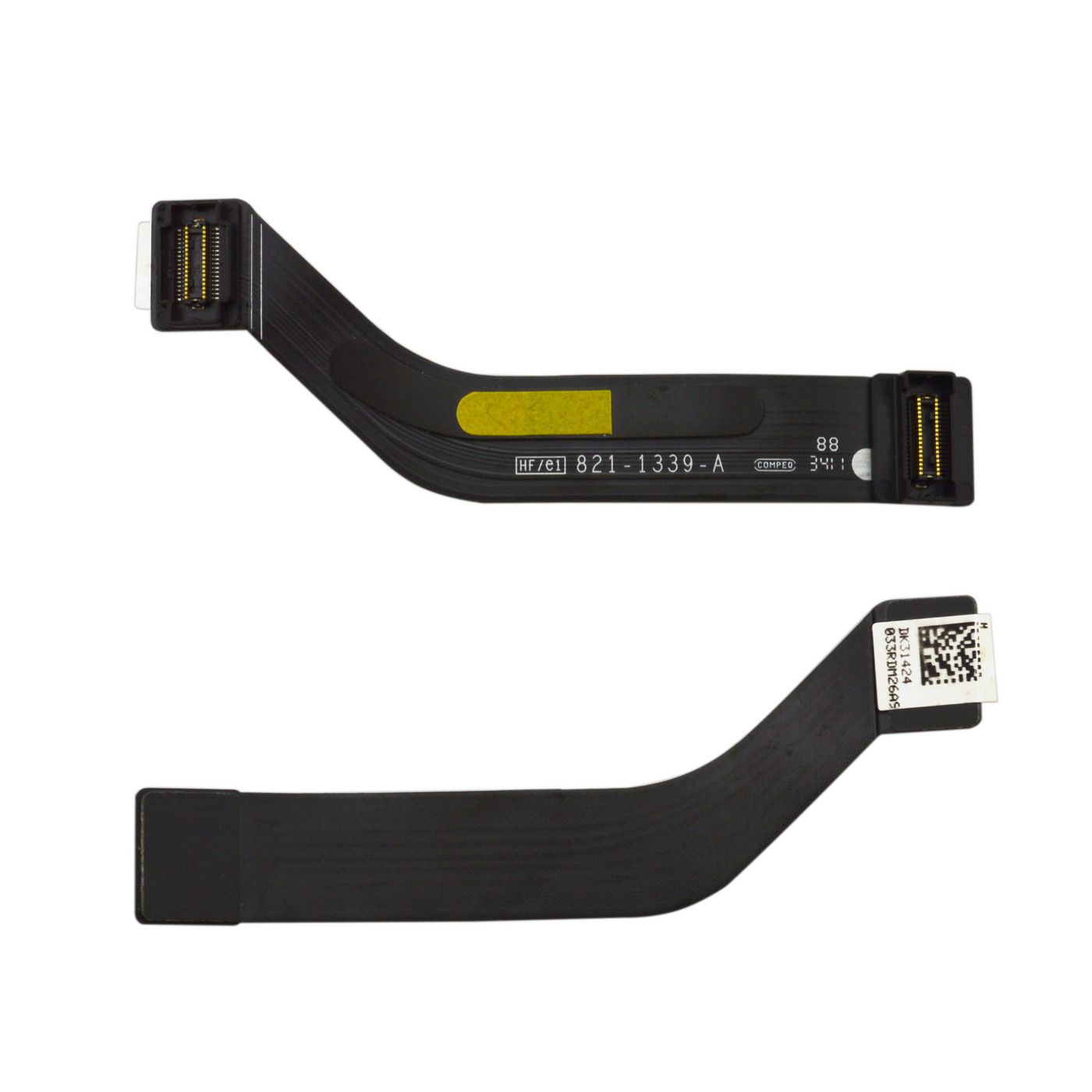 CoreParts MSPP74081 Cable – Black, 30x30x80mm, 1pc