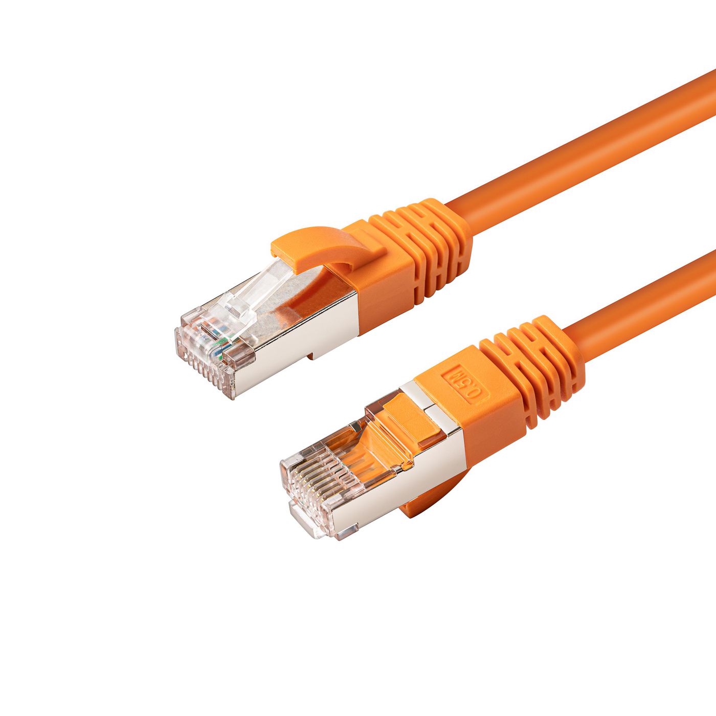 MicroConnect SSTP603O Cat6 S/FTP Network Cable 3m Orange LSZH