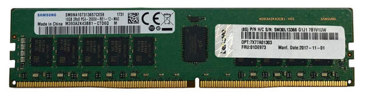 Lenovo 4X77A77495 16GB DDR4 3200MHz ECC UDIMM Memory Module
