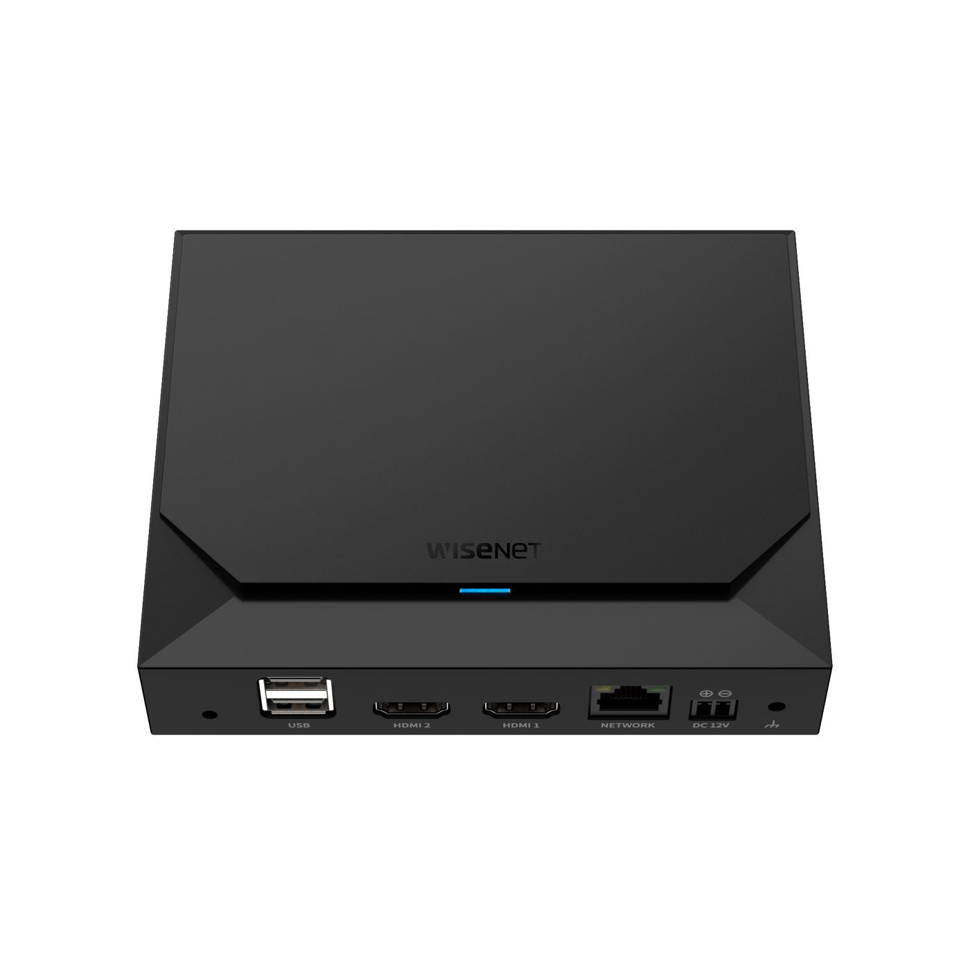 Hanwha SPD-152 64 Channel Network Video Decoder – Dual HDMI, 8M@60fps