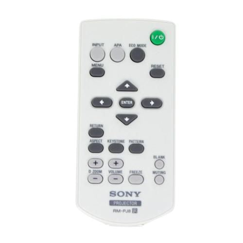 Sony 149046314 Remote Control – Projector White Press Buttons