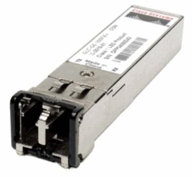 Cisco SFP-10G-SR-S-RFB Network Transceiver – SFP+ 10Gbps MSA Certified