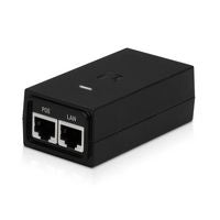 Ubiquiti POE-24-12W PoE Adapter – 24VDC 12W 0.5A RJ-45 Wired Network
