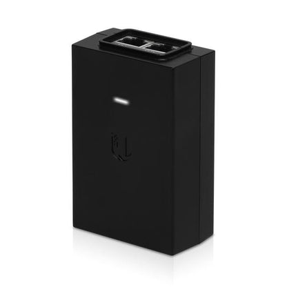 Ubiquiti POE-24-24W PoE Adapter – 24V 1.0A RJ-45 Surge Protection