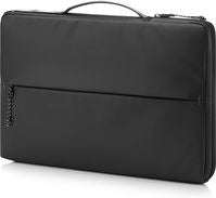 HP 14V33AA Sleeve Case – 15.6" Water-Resistant Ultra-Padded Black