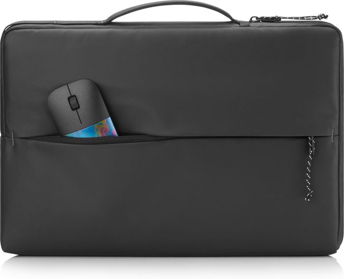 HP 14V33AA Sleeve Case – 15.6" Water-Resistant Ultra-Padded Black