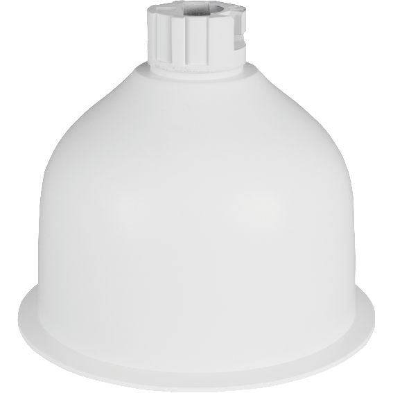 Ernitec 0070-10061 Security Camera Mounting Kit – White Pendant Cap