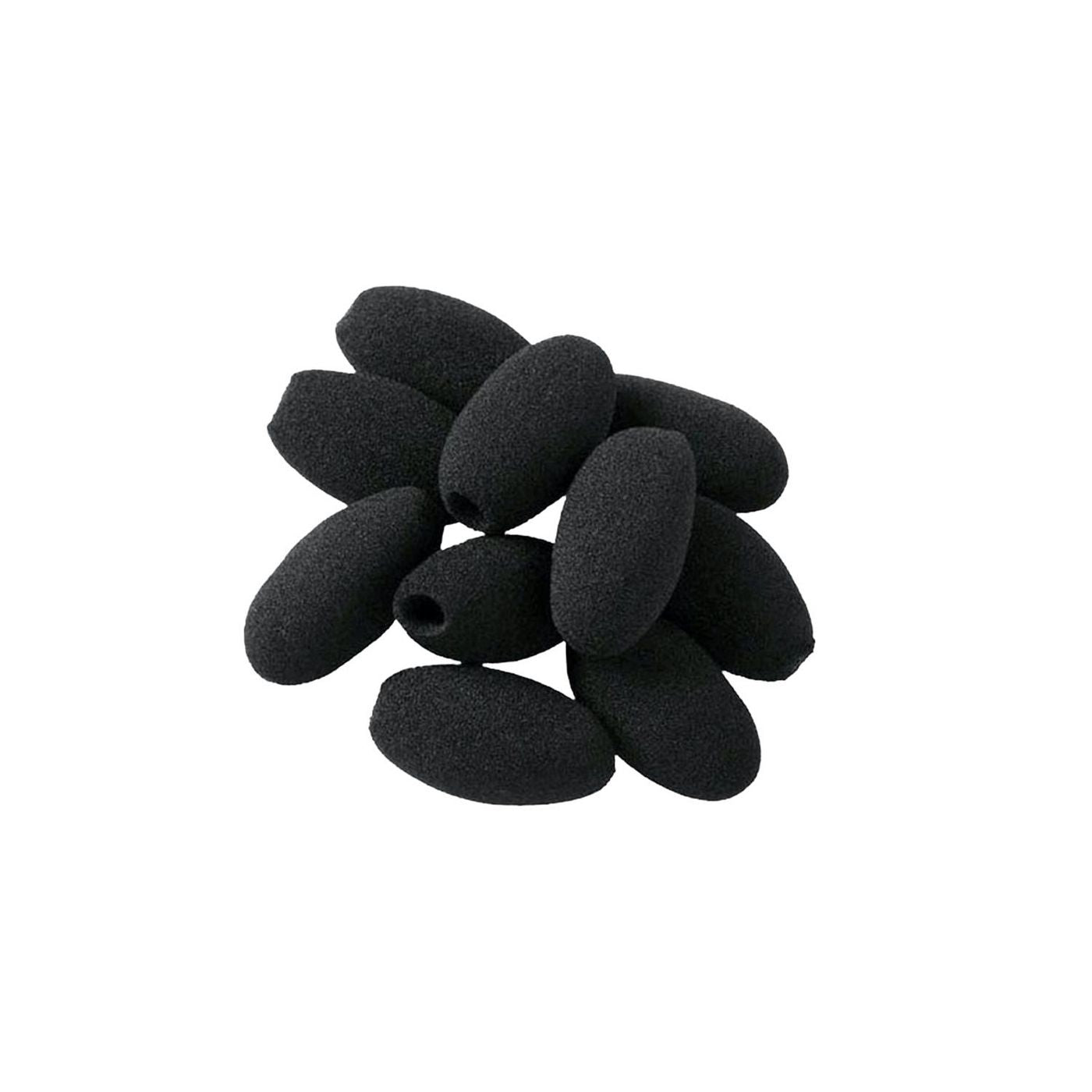 Jabra 14101-66 Microphone Foam Tip – Black Windscreen Accessory