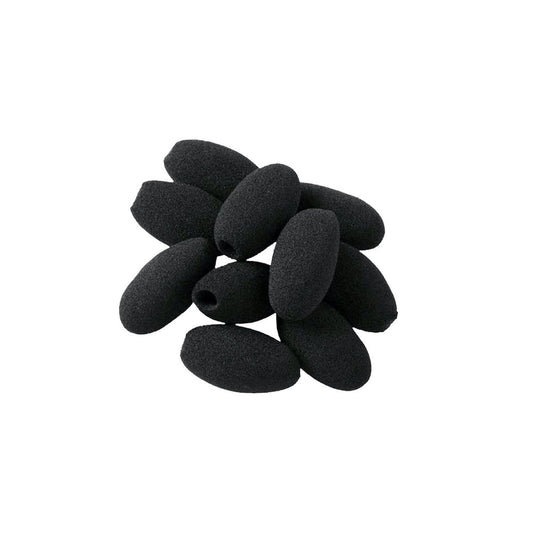 Jabra 14101-66 Microphone Foam Tip – Black Windscreen Accessory