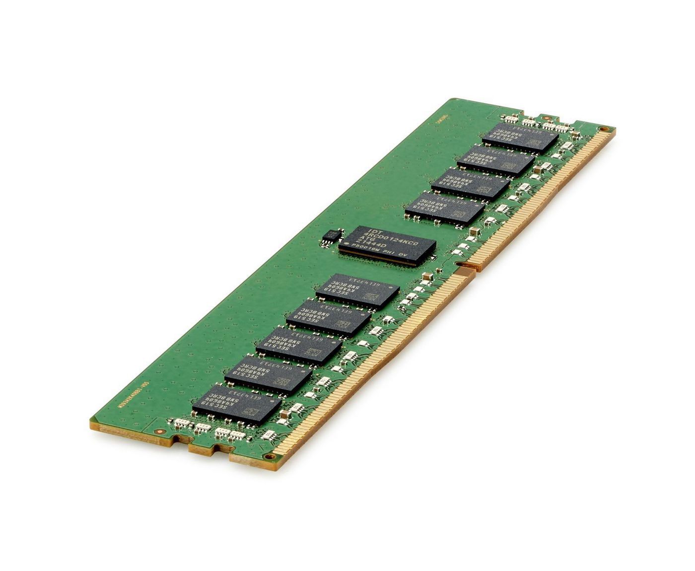 Hewlett Packard Enterprise P06190-001 64GB DDR4-2933 Quad Rank x4 Load Reduced Smart Memory Kit