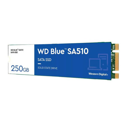 Western Digital WDS250G3B0B-00AXS0 250GB M.2 SATA III Internal SSD – 555MB/s Read, 440MB/s Write