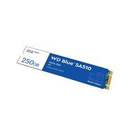 Western Digital WDS250G3B0B-00AXS0 250GB M.2 SATA III Internal SSD – 555MB/s Read, 440MB/s Write