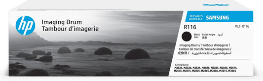 Samsung MLT-R116/SEE Imaging Unit – Laser, Black, 9000 Pages