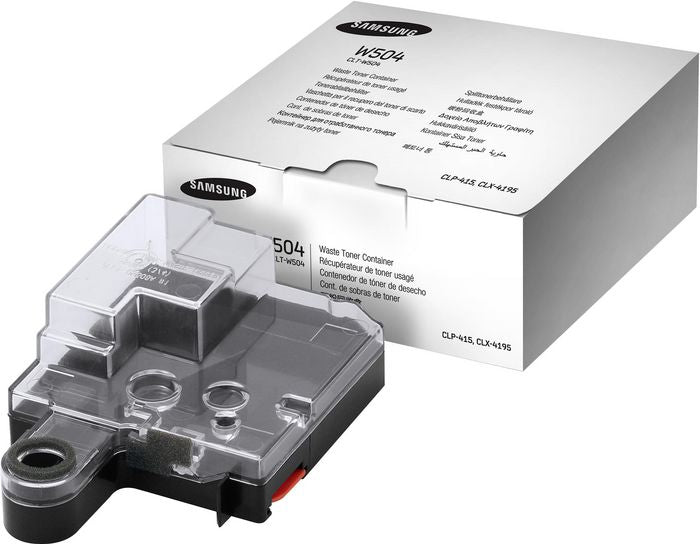 Samsung CLT-W504/SEE Toner Collector – Toner Collection Unit, LED, 1 Year Warranty