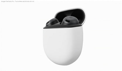 Google GA03201-DE In-Ear Bluetooth Headset – Noise Cancelling, Charcoal
