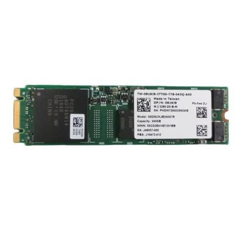 Dell 400-ASDQ-RFB Internal SSD – 240GB M.2 SATA III 6Gb/s