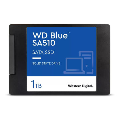 Western Digital WDS100T3B0A-00AXR0 1TB 2.5" SATA III Internal SSD – 560MB/s Read, 520MB/s Write
