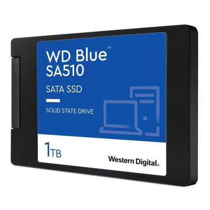 Western Digital WDS100T3B0A-00AXR0 1TB 2.5" SATA III Internal SSD – 560MB/s Read, 520MB/s Write