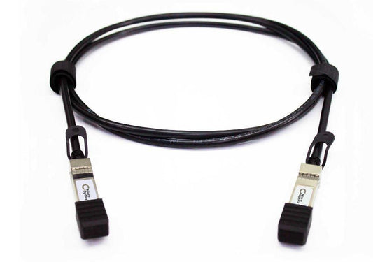 Lanview MO-CM-DAC-10G-1M SFP+ DAC Cable 10Gbps 1m Black Male/Male