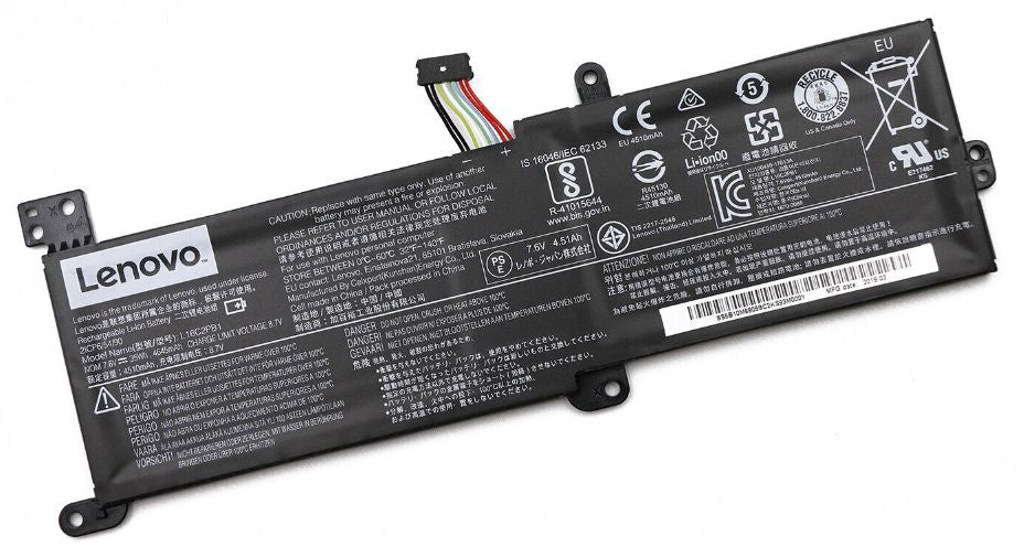 Lenovo 5B10M86149 Lithium-ion Battery 7.5V 35Wh 2-Cell