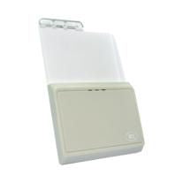 ACS ACR3901U-S1ACSA Smart Card Reader – Bluetooth 4.0, USB, White