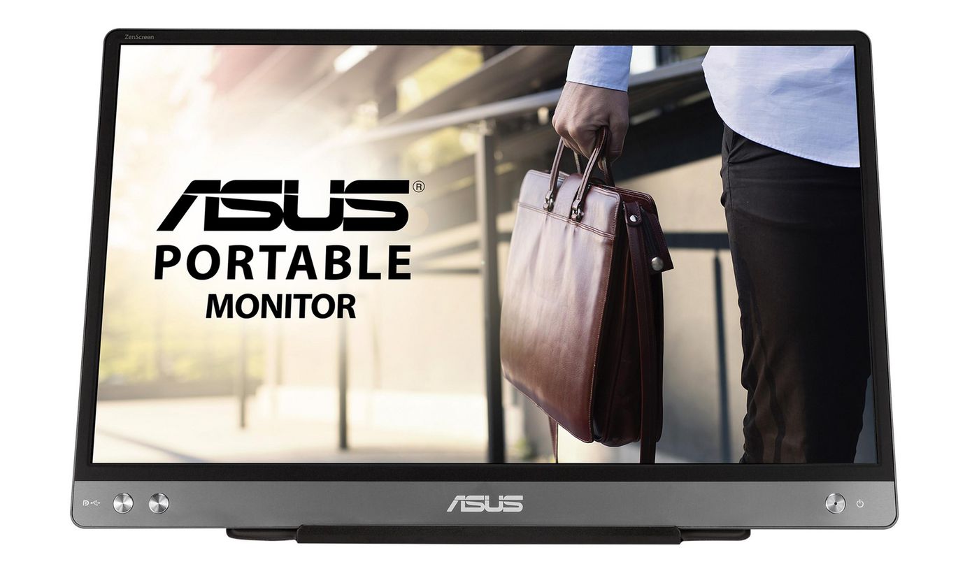 Asus 90LM0631-B01170 14" IPS Portable Monitor – Full HD USB-C Display