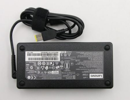 Lenovo 5A10J75115 Power Adapter – 20V 8.5A 170W Compact AC Charger