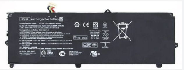 HP 901247-855 Lithium-Ion Battery 47Wh 3.05Ah 4-Cell Replacement