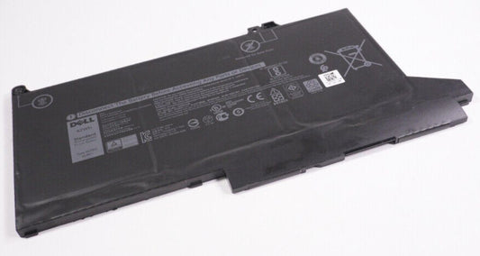 Dell 3KF82 Battery – 3-Cell 42Wh Lithium Ion Black