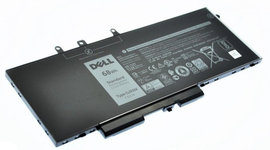 Dell 451-BBXV Battery – 4-Cell 68Wh Li-ion Replacement