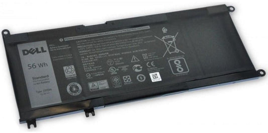 Dell 1GGDK Battery – 56Wh 4-Cell Lithium-Ion Replacement