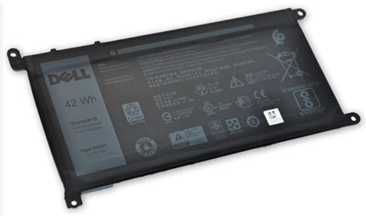 Dell YWD3C Battery – Genuine Rechargeable Li-ion Power
