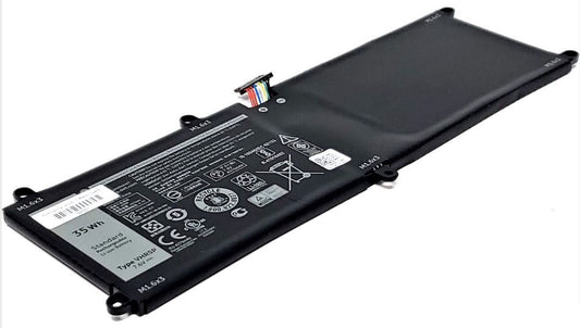 Dell XRHWG Battery – 35Wh 2-Cell 7.6V Lithium-Ion