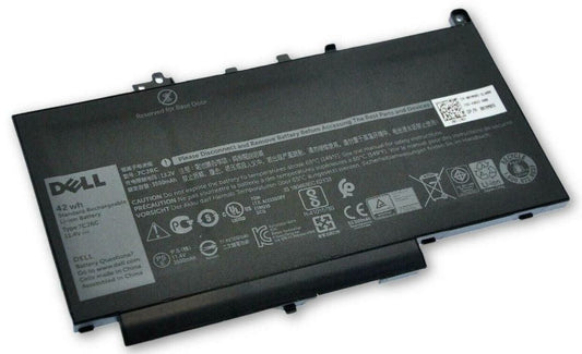 Dell KNM09 Battery – 42Wh 3-Cell Lithium-Ion Replacement