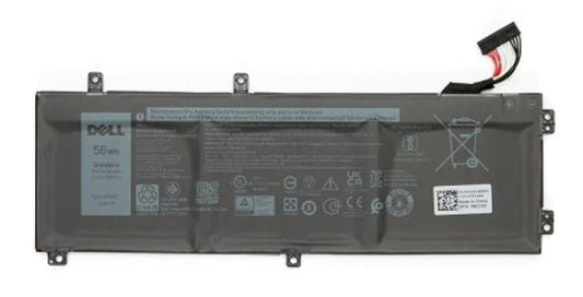 Dell NCC3D Battery – 56Wh 3-Cell Lithium-Ion Replacement