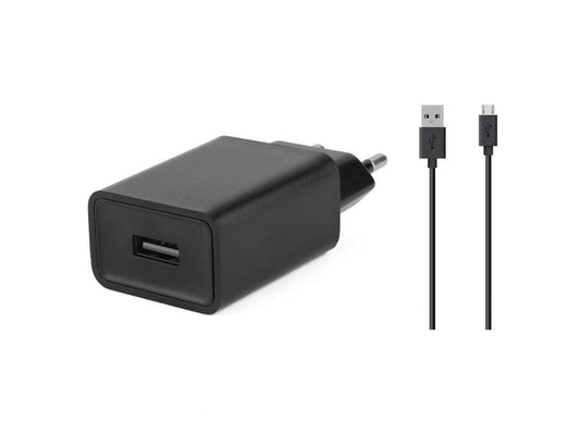 CoreParts MSPP2860B Smart Device Charger – Universal USB 5V 2A 10W Black