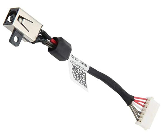 Dell 64TM0 DC-IN Power Cable – External 7-Pin 2.4in