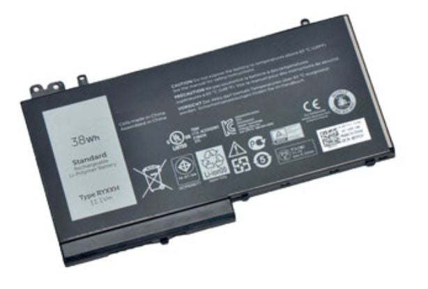 Dell 5TFCY Battery – High-Quality Li-ion Replacement Power