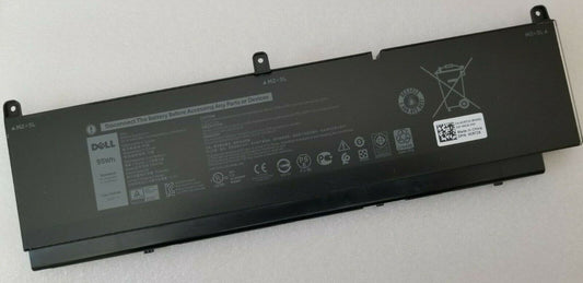 Dell 17C06 Battery – 68Wh 6-Cell Lithium-Ion 11.4V