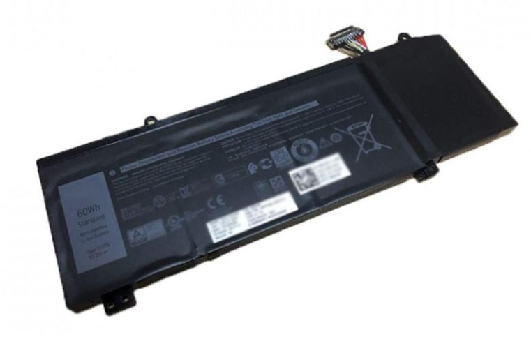 Dell HYWXJ Battery – 60Wh 4-Cell Lithium-Ion