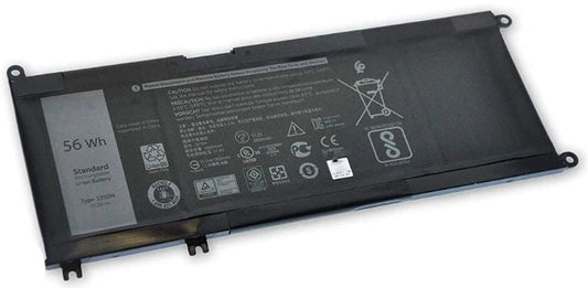 Dell PVHT1 Battery – 56Wh 4-Cell Lithium-Ion Replacement