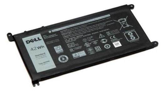 Dell 0Y3F7Y Lithium-ion Prismatic Battery 42Wh 3-Cell 11.1V