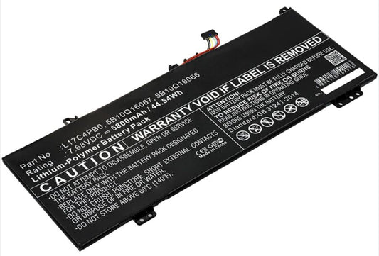 Lenovo 5B10Q16066 Battery – 7.68V 45Wh 4-Cell Li-ion