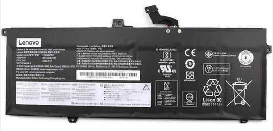 Lenovo 5B10W51842 Internal Battery – 48Wh 6-Cell Li-ion