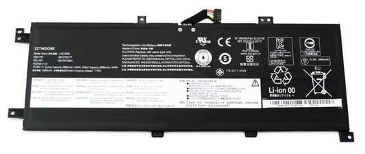 Lenovo 02DL030 Battery – 15.36V 45Wh 4-Cell Li-ion