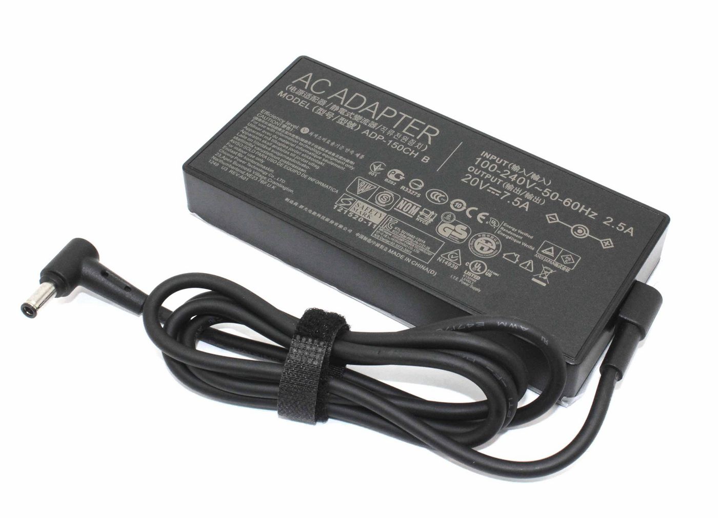 Asus 0A001-00081700 Universal Power Adapter 150W 20V 7.5A Black