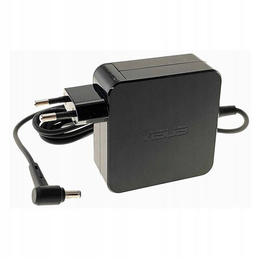 ASUS 0A001-00445300 65W Power Adapter – Indoor Use, 19V, Black