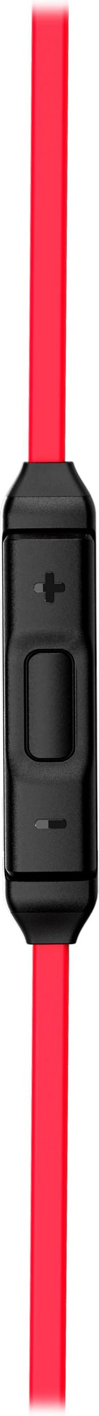 HP 4P5H7AA Cloud Buds Wireless Headphones – In-Ear Bluetooth, Red-Black